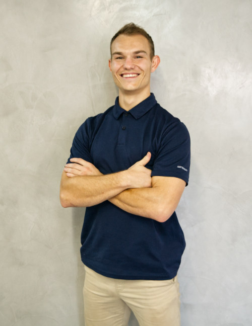 Taylor Dodge Biokineticist 1 | Pestana Dental & Aesthetics